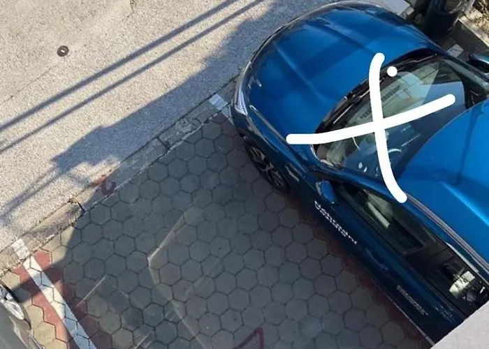 Apartment Dama Blizina Amfiteatra I Bus Kolodvora ,besplatan Privatni Parking,self-check- In Pula