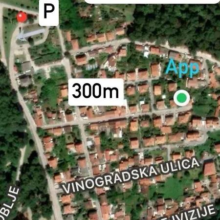 Apartment Smjestaj Za Dvije Osobe ,blizina Amfiteatra I Bus Kolodvora ,self-check- In,parking U Ulici Pula
