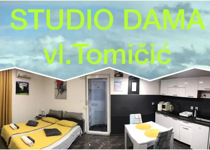 Apartman Dama Blizina Amfiteatra I Bus Kolodvora ,besplatan Privatni Parking,self-check- In *